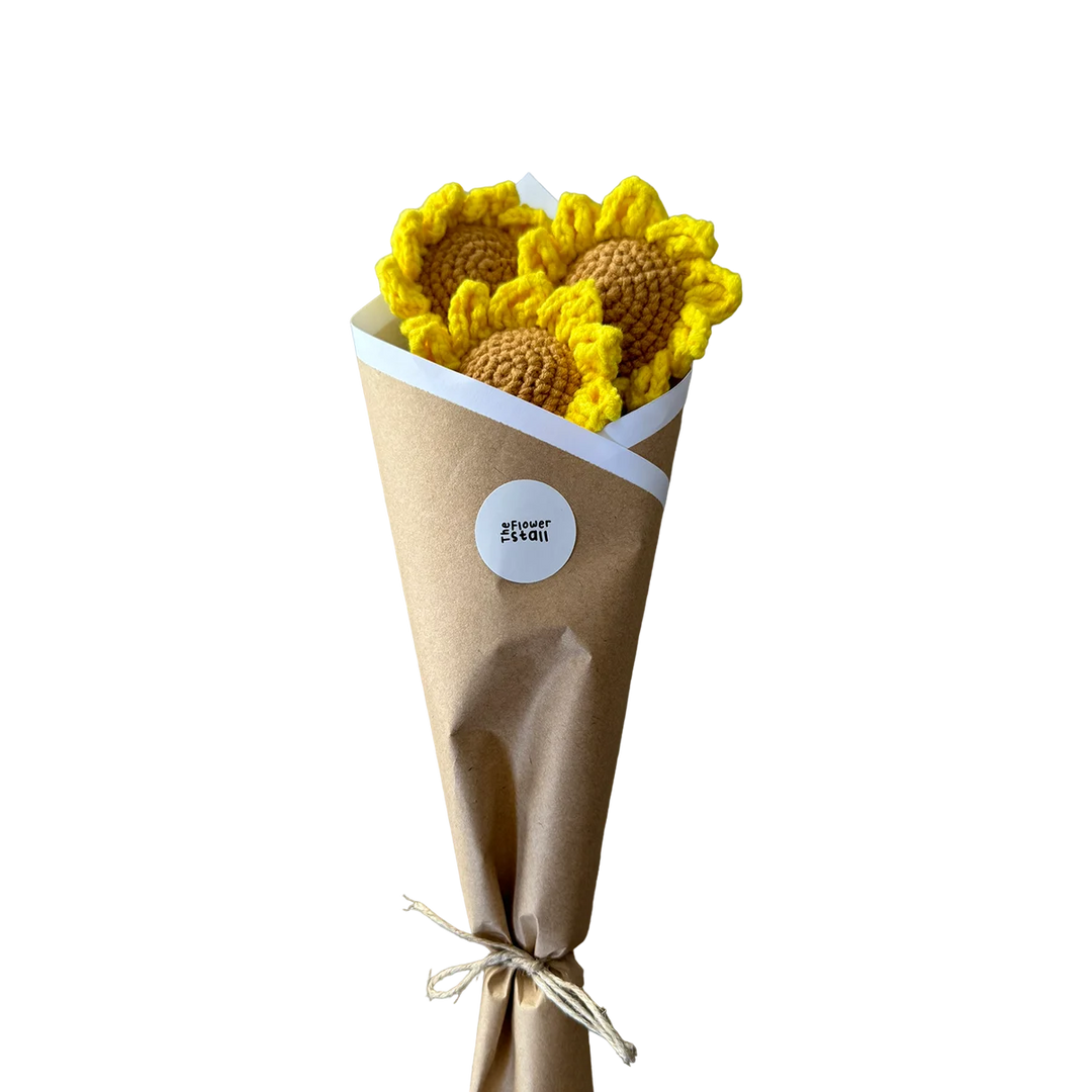 Sunflower Bunch