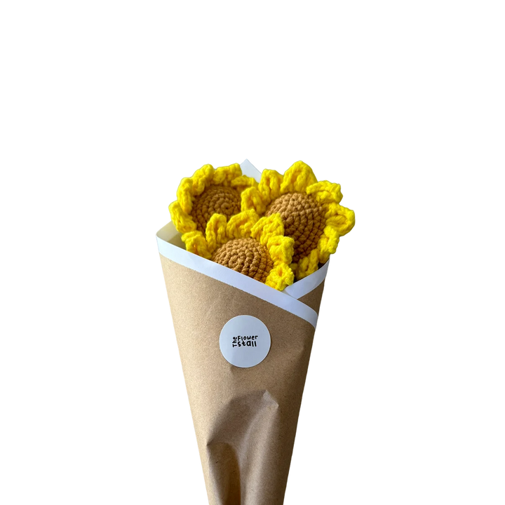 Sunflower Bunch