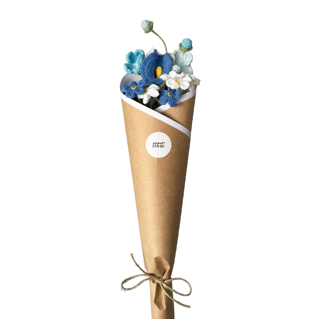 Bluebell bouquet