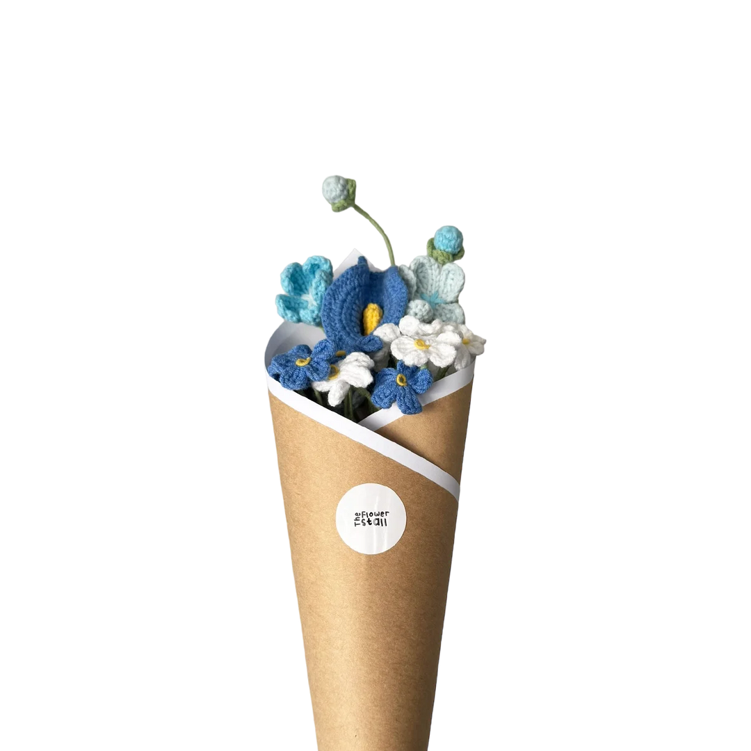 Bluebell bouquet