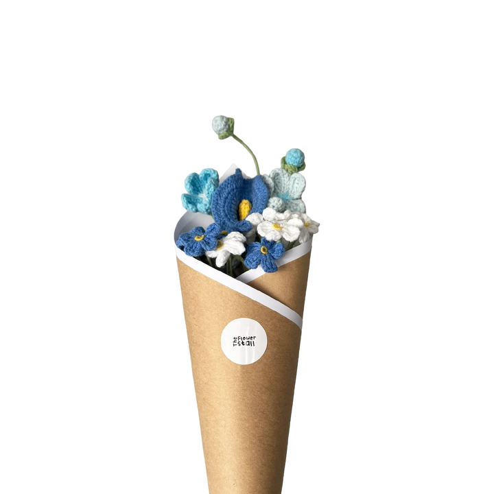 Bluebell bouquet