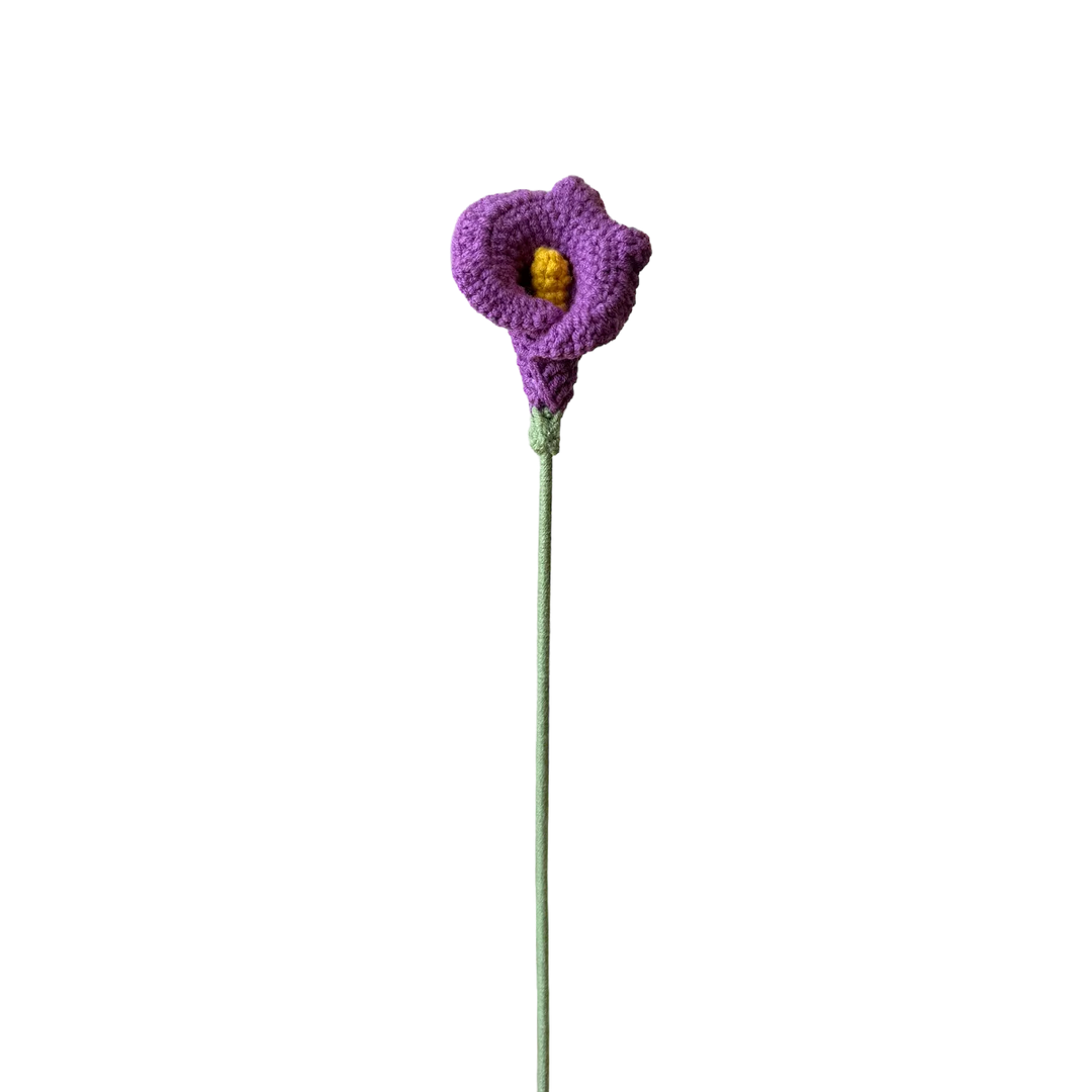 Calla Lily - Purple