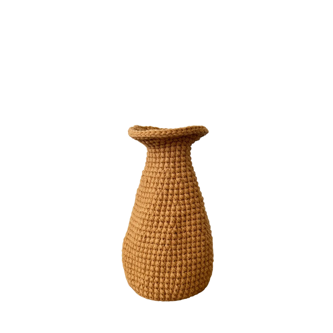 Vase - Brown