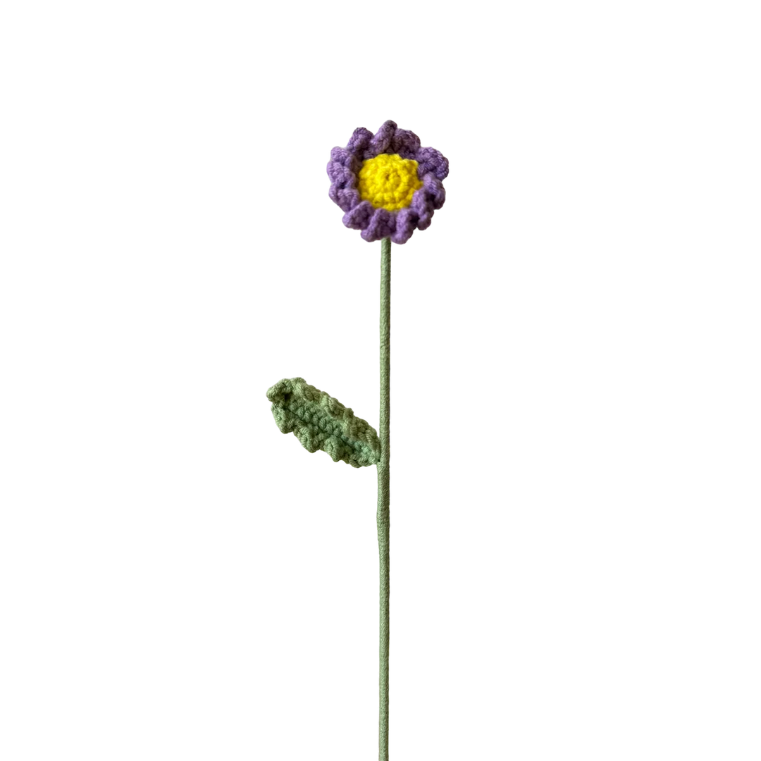 Daisy - Purple