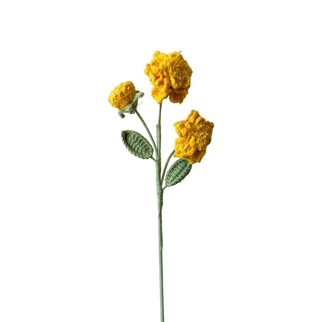 Gardenia - Yellow
