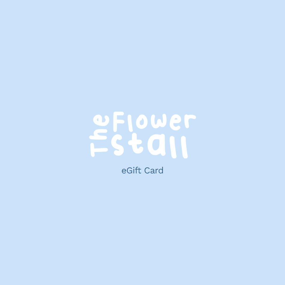 The Flower Stall Gift Card