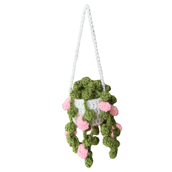 Hanging Pink Vine