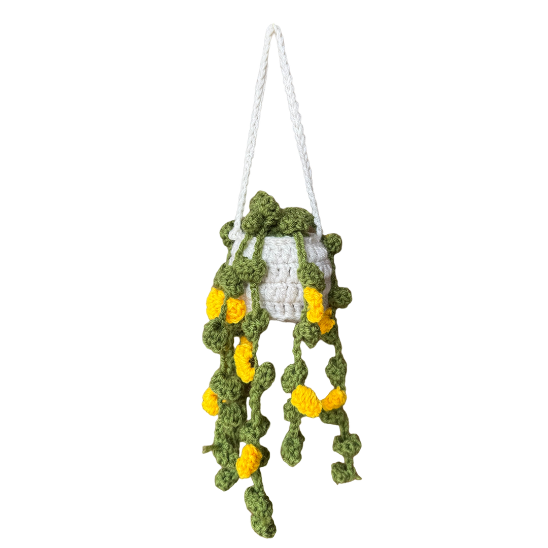 Hanging Yellow Vine