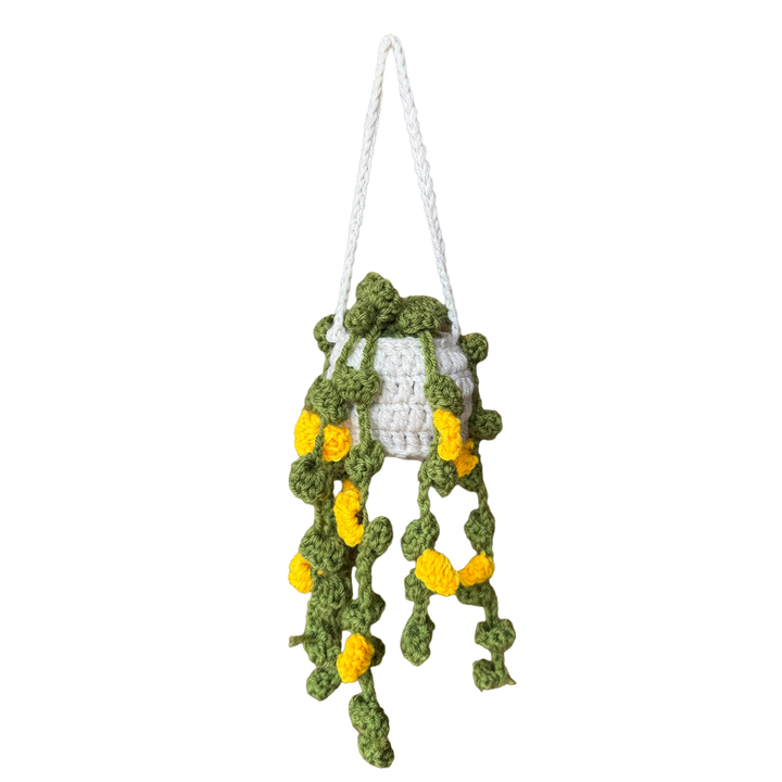 Hanging Yellow Vine