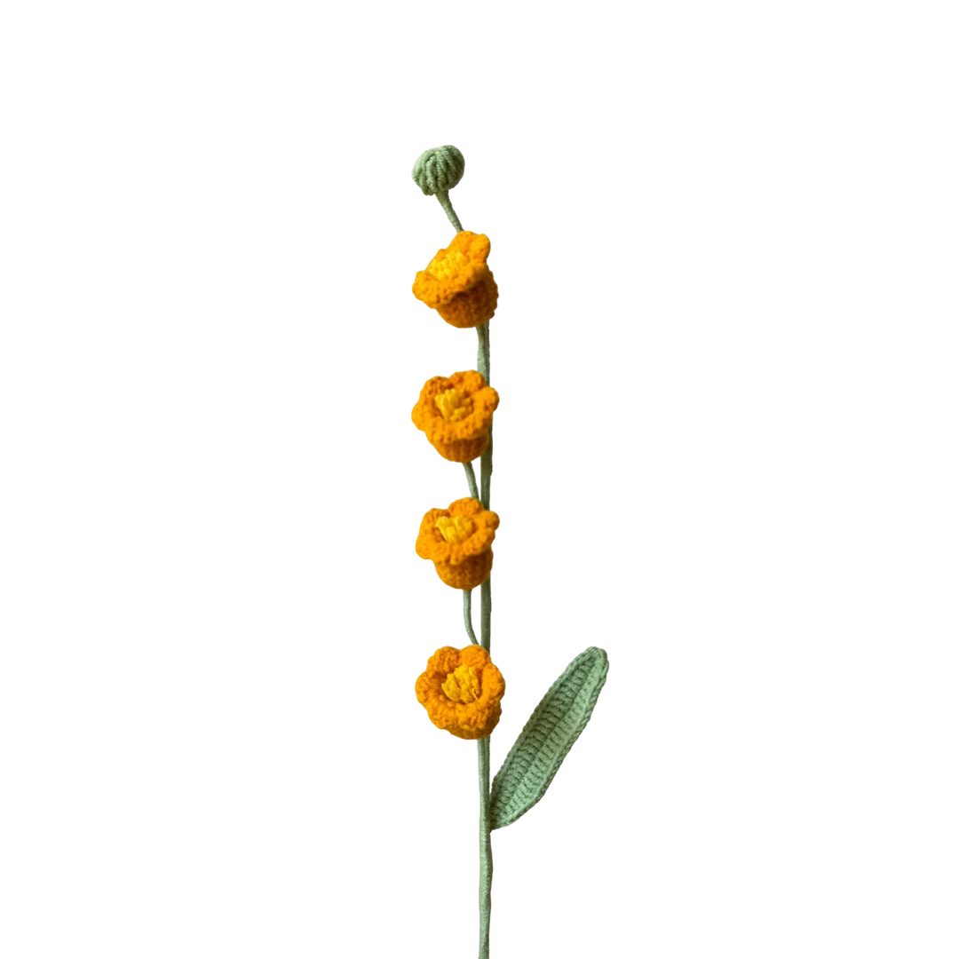 Lily of the Valley - Orange