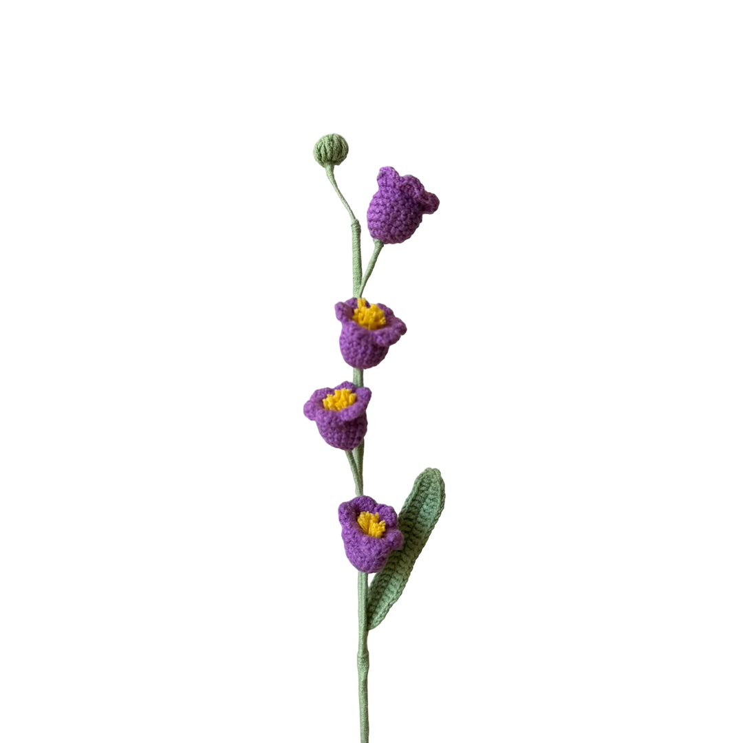 Lily of the Valley -  Purple