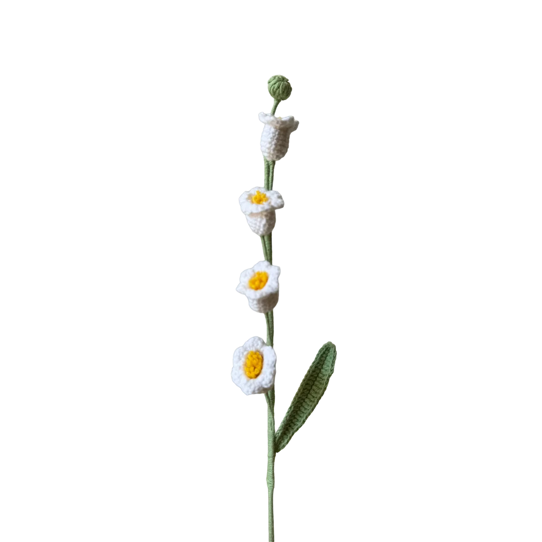 Lily of the Valley - White