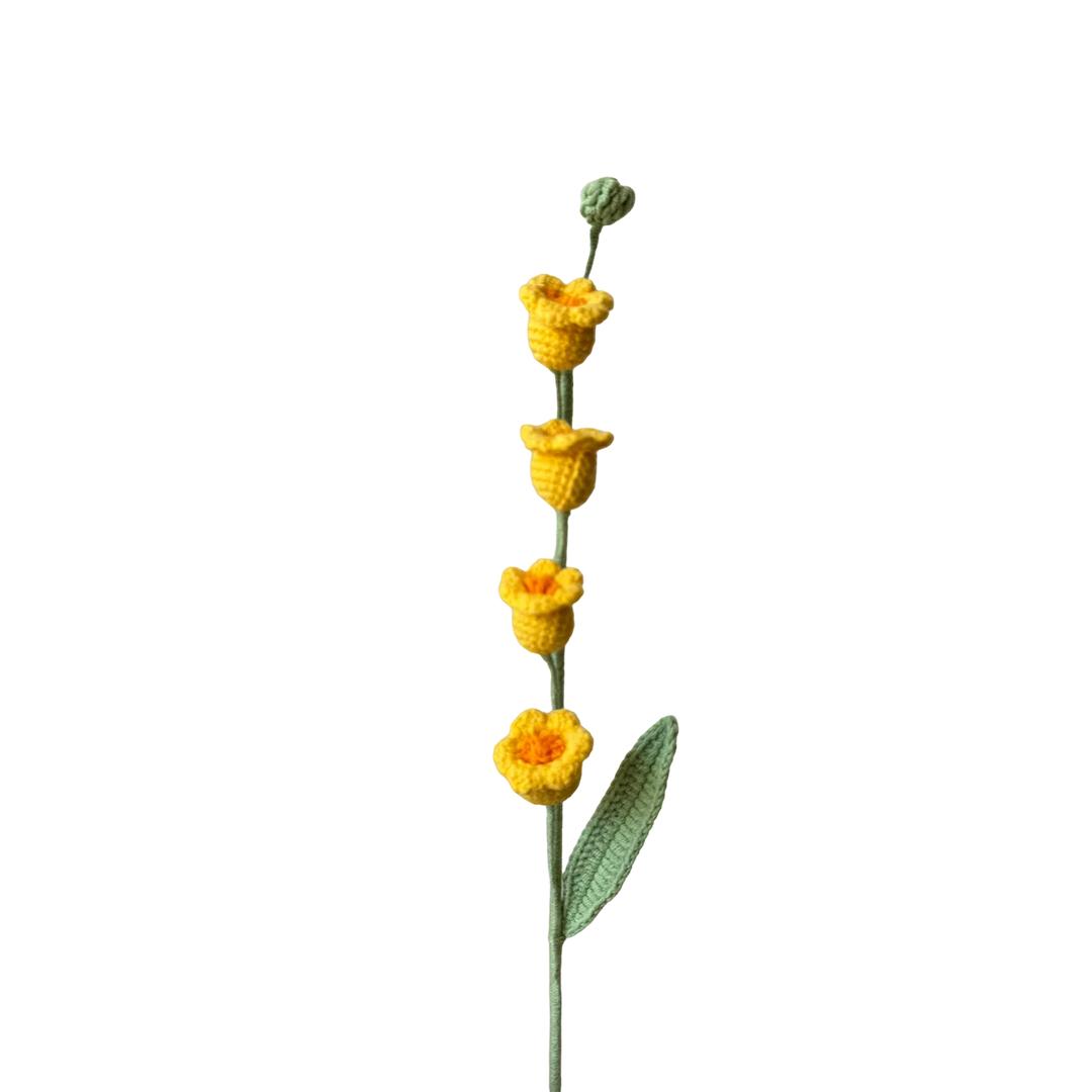 Lily of the Valley - Yellow