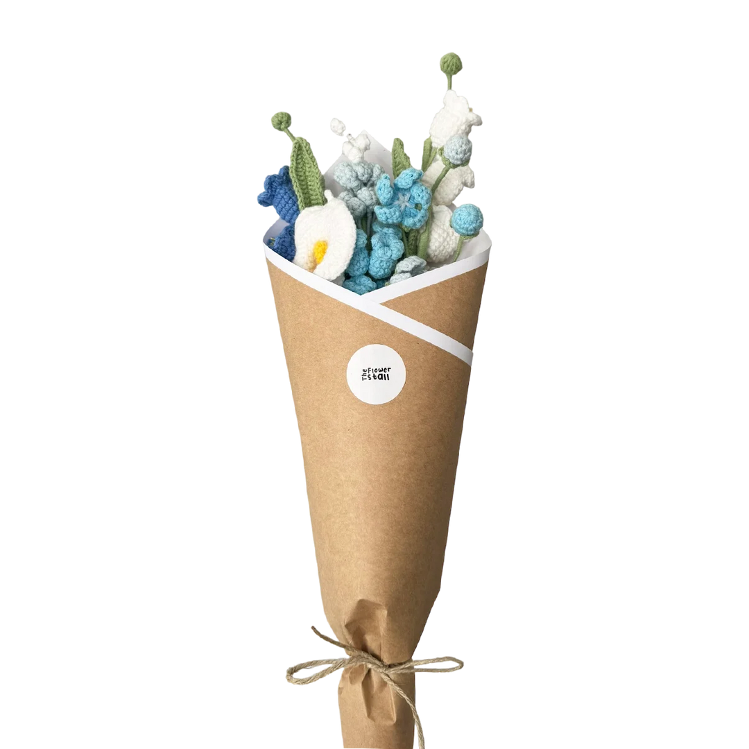Ocean Hyacinth Bouquet