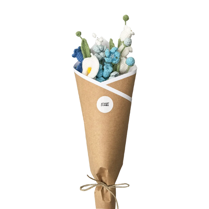 Ocean Hyacinth Bouquet