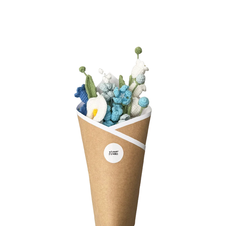 Ocean Hyacinth Bouquet