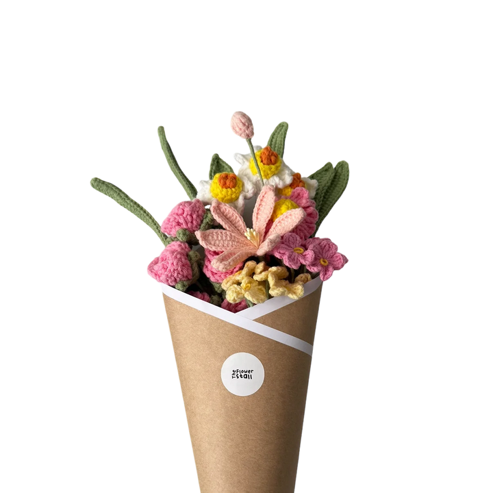 Peachy Petal