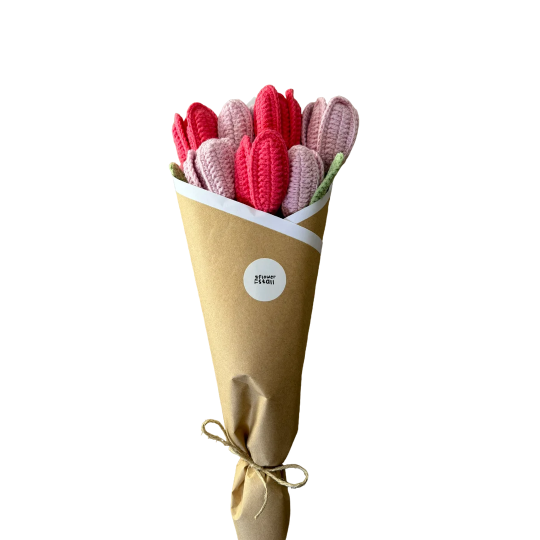 Pink Radiant Bunch