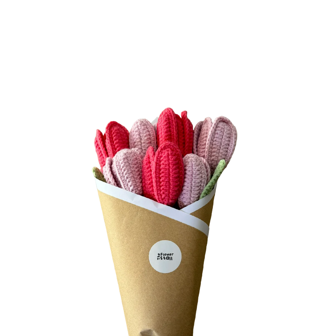 Pink Radiant Bunch