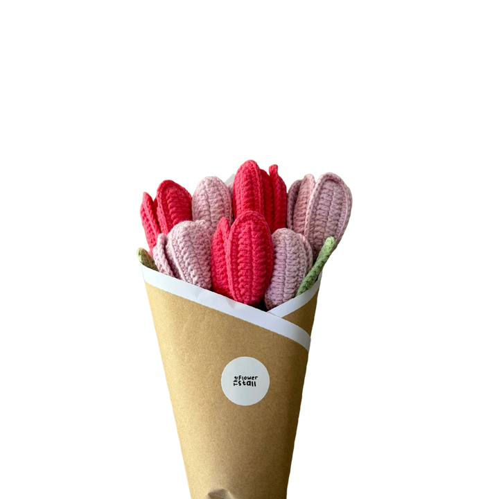 Pink Radiant Bunch