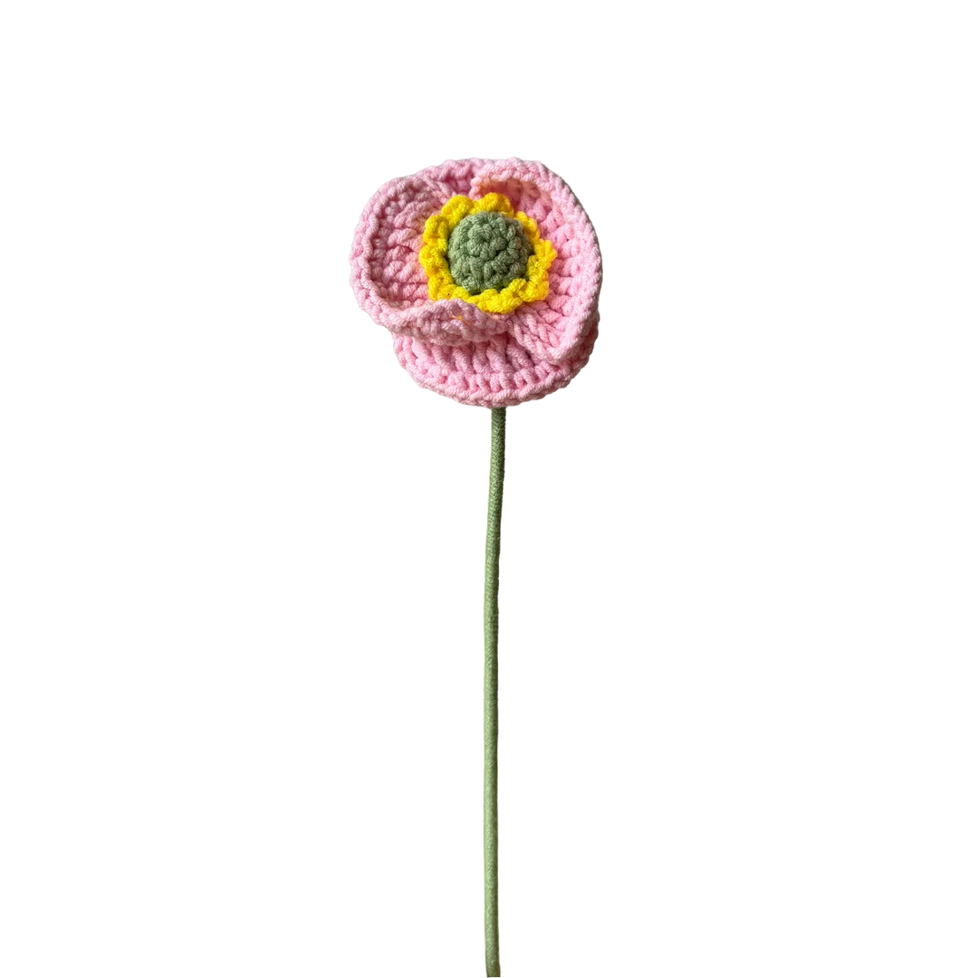 Poppy - Pink