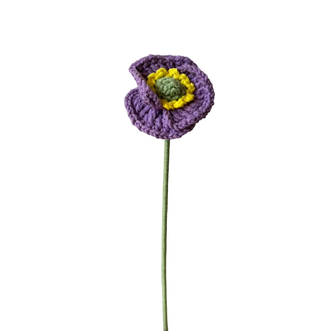 Poppy - Purple