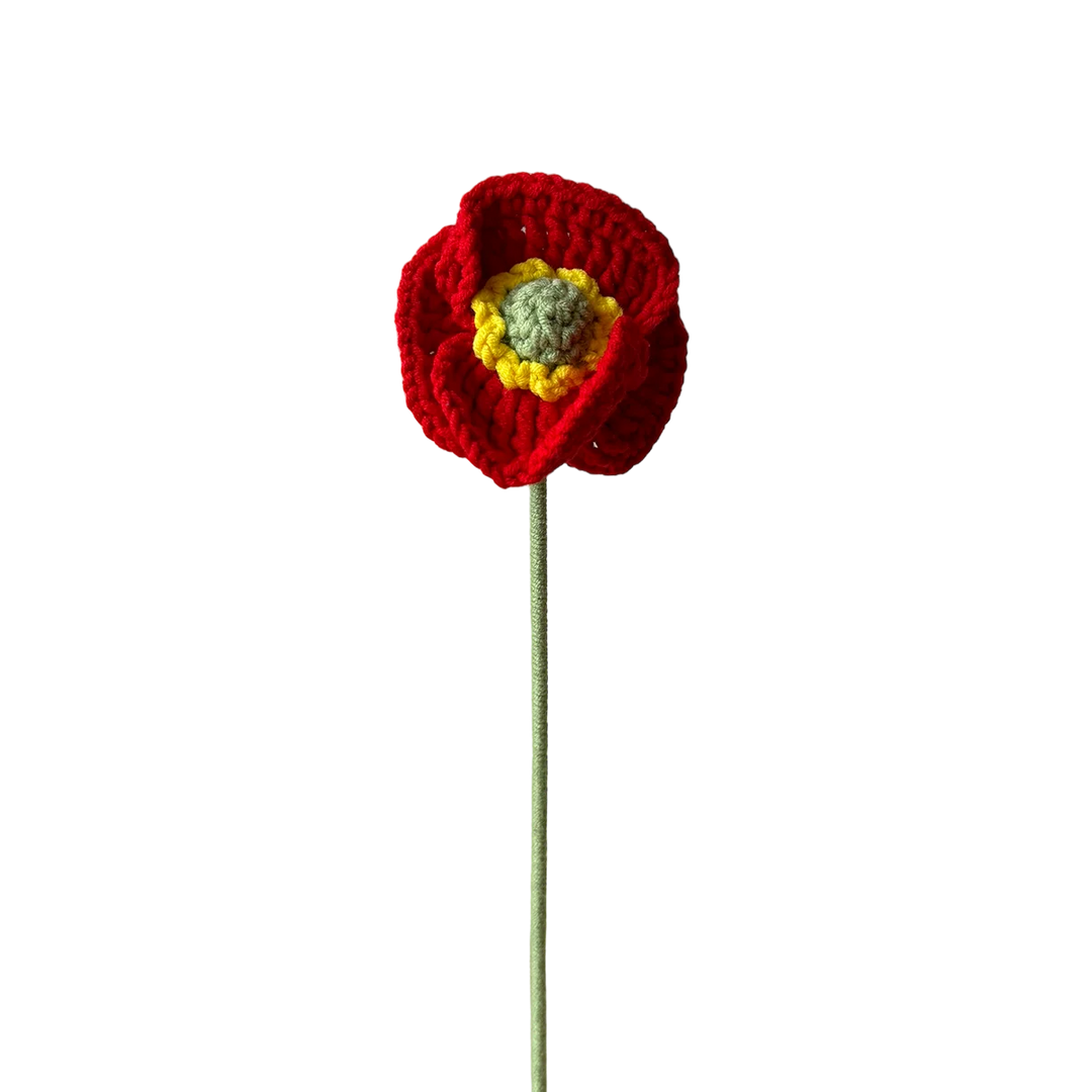 Poppy - Red