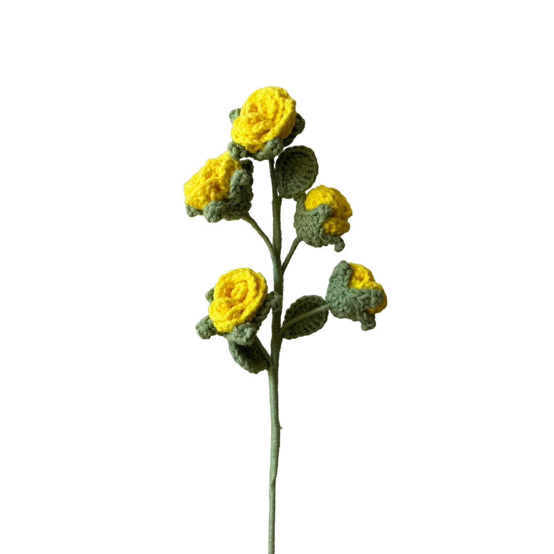 Rose - Yellow