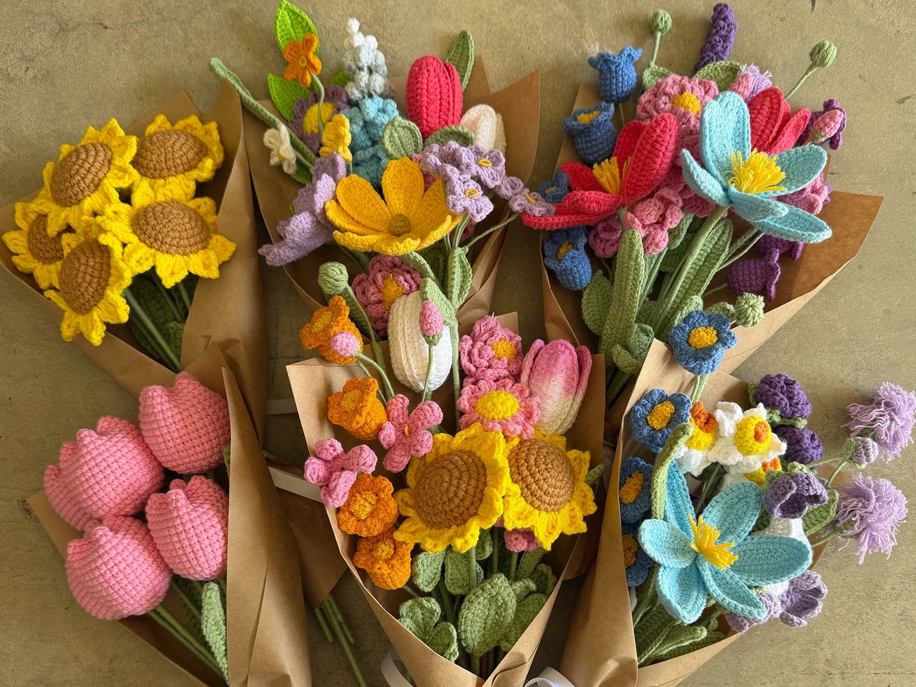 Bouquets