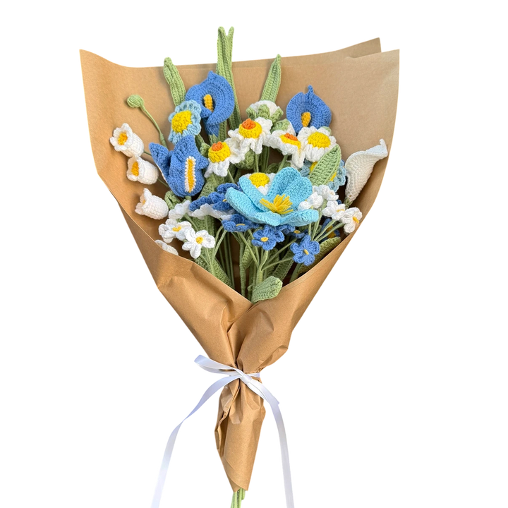 Blue Skies (Grand Bouquet)