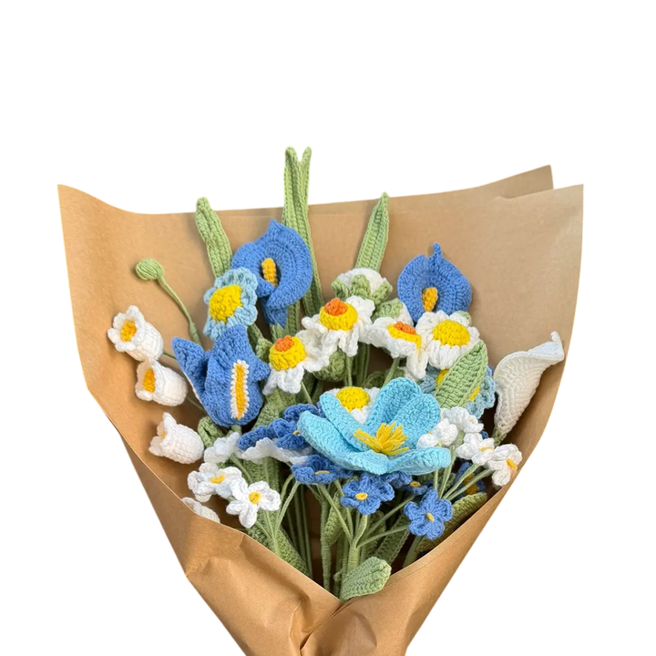 Blue Skies (Grand Bouquet)