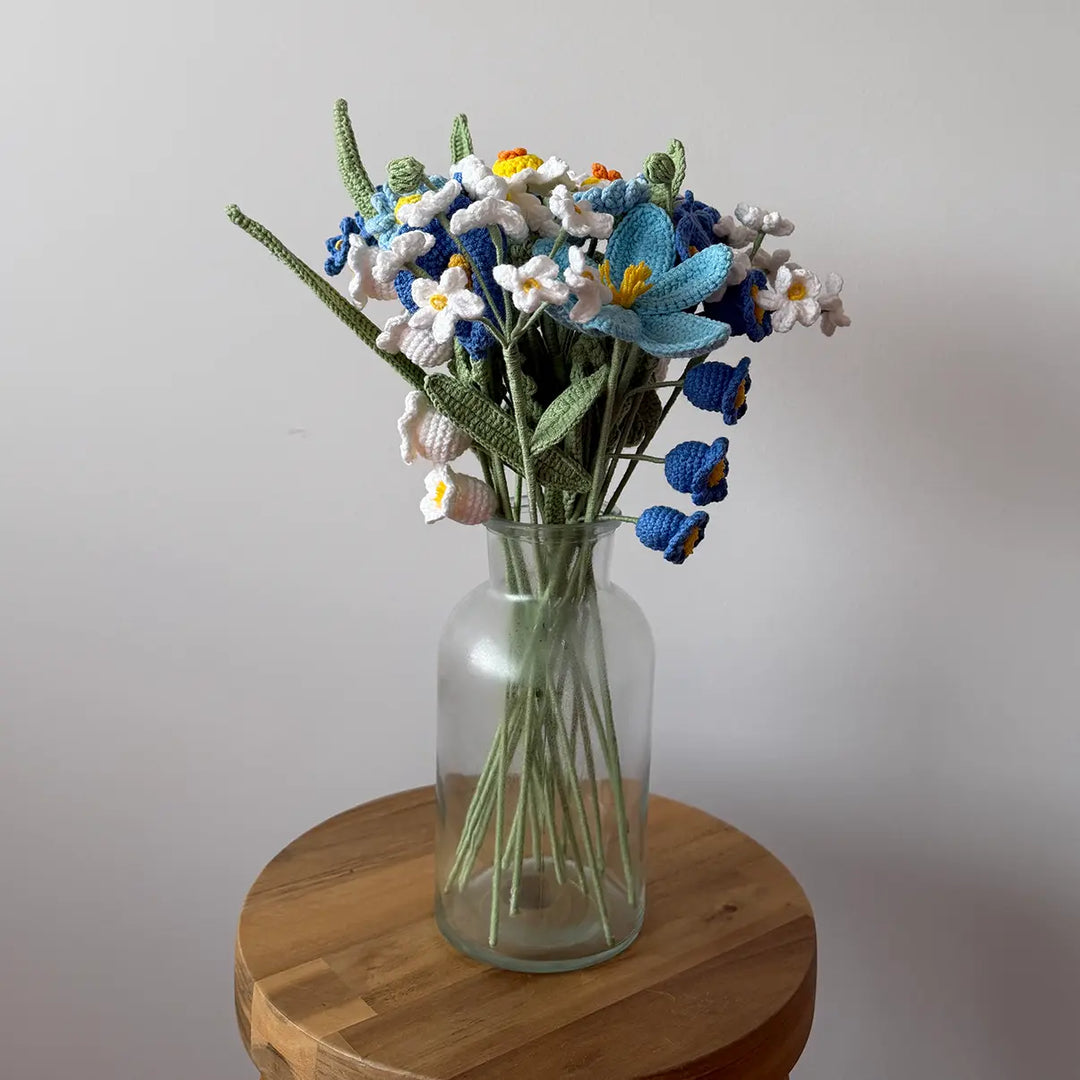 Blue Skies (Grand Bouquet)