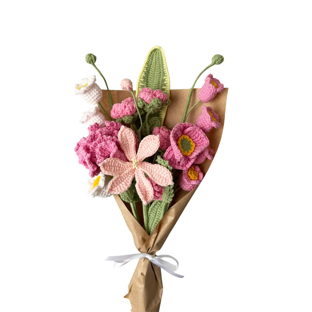 Blush Blooms