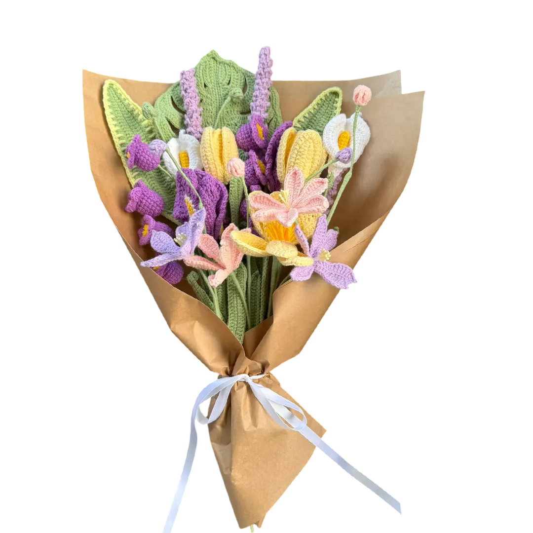 Enchanted Garden (Grand Bouquet)