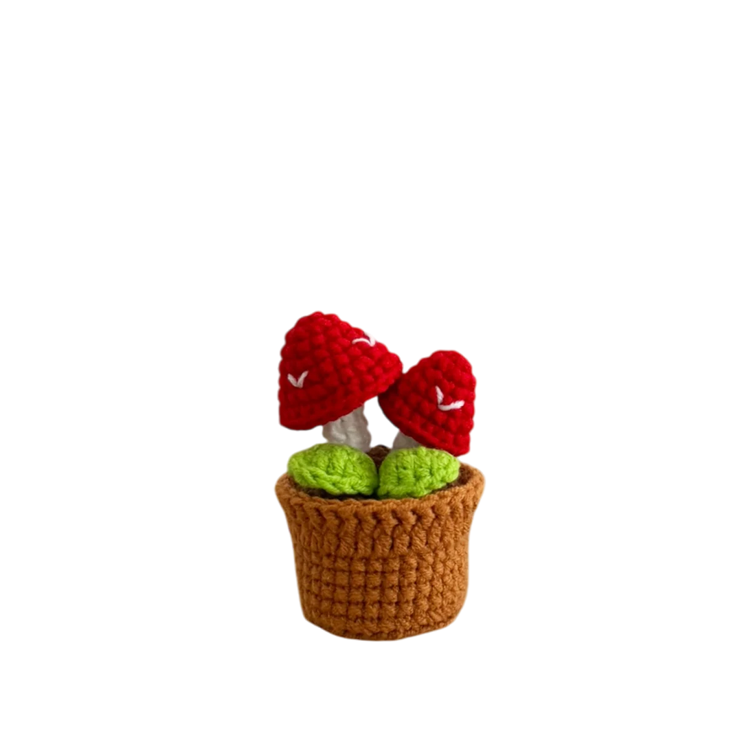 Mini Enchanted Pot Plant