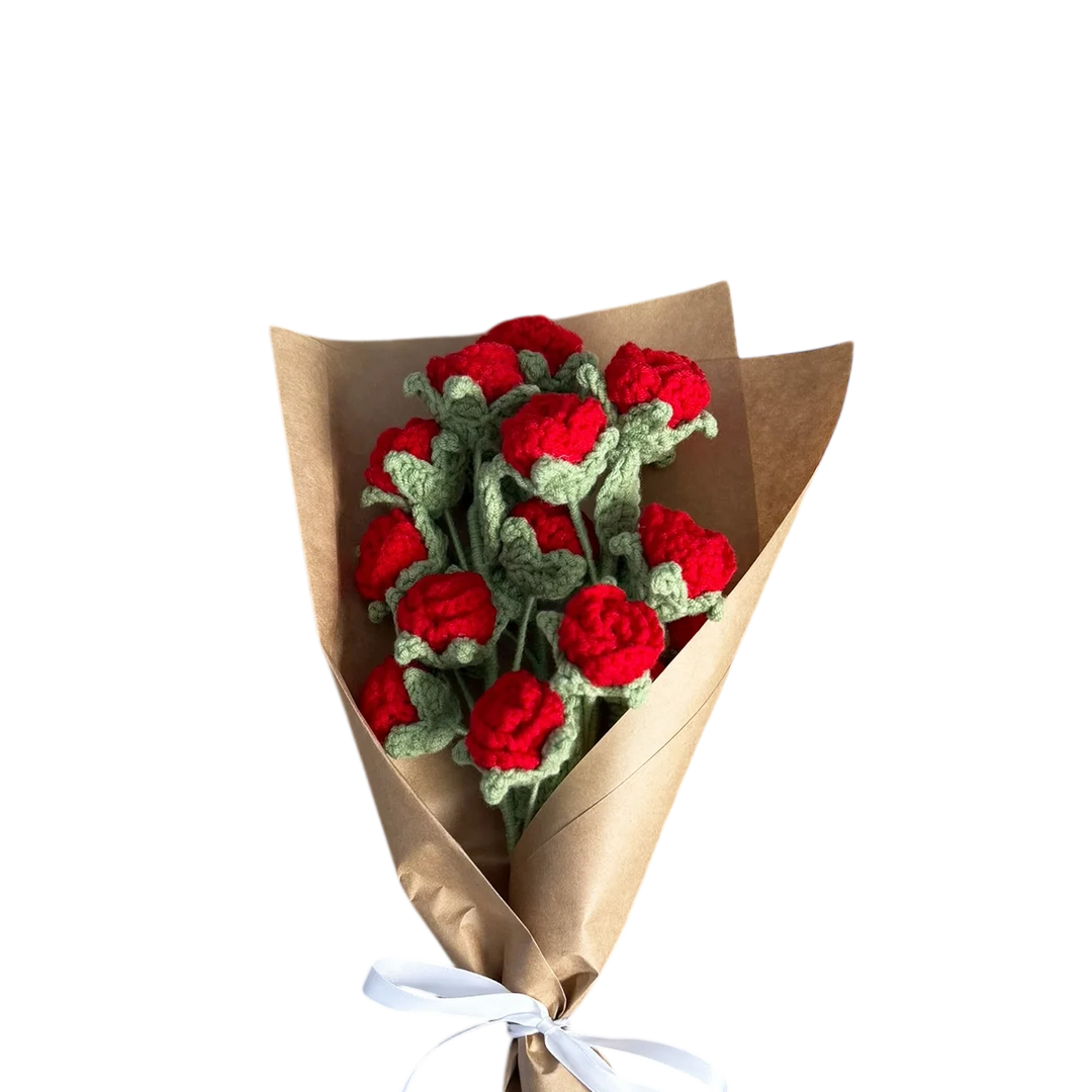 Red Rose Bouquet